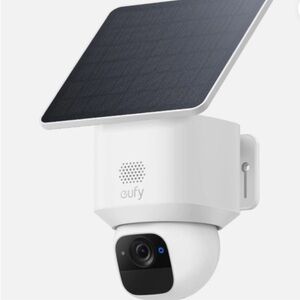 Eufy SoloCam E30 Security Camera Wireless Solar Cam 360° Pan AI Tracking